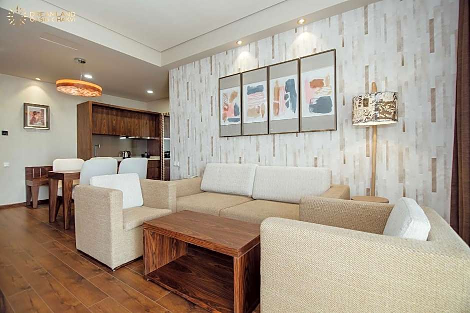 Dreamland Oasis Aparthotel