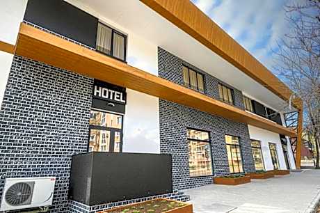 Хотел Добруджа