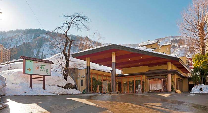 Echigoyuzawa Onsen Shosenkaku Kagetsu Ryokan