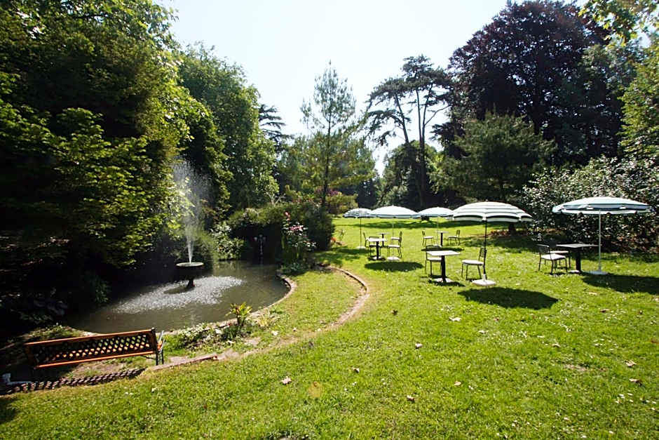 Hotel Belle Isle Sur Risle