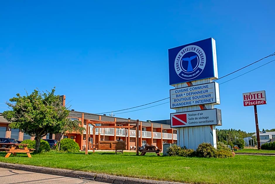 Complexe Hotelier Escoumins