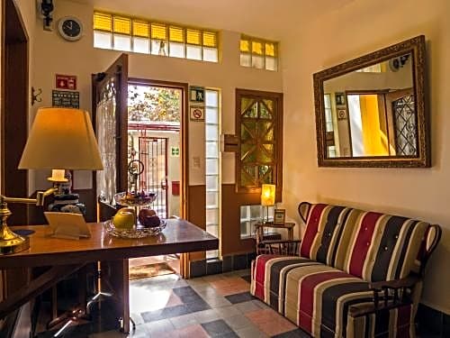 Chalet del Carmen, Coyoacán