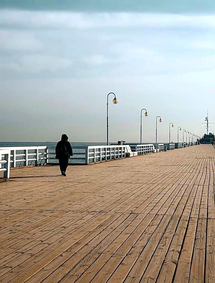 Sopot Marina Beach Elegance