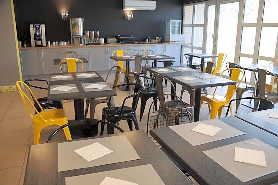 Comfort Aparthotel Six-Fours