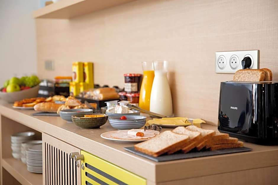 Appart'hotel Vacancéole Paris Quai de Marne