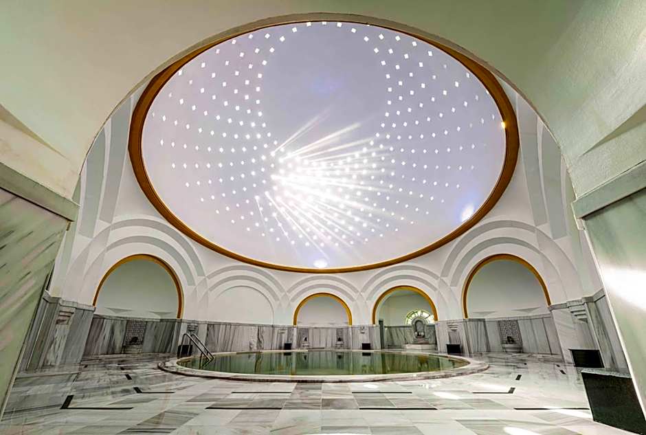 Hotel Çelik Palas Convention Center & Thermal SPA