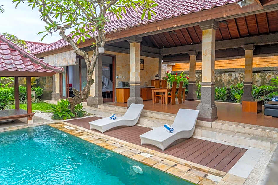 Bali Prime Villas Seminyak by Kanaya Hospitality
