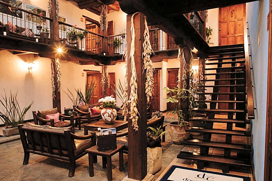 Docecuartos Hotel