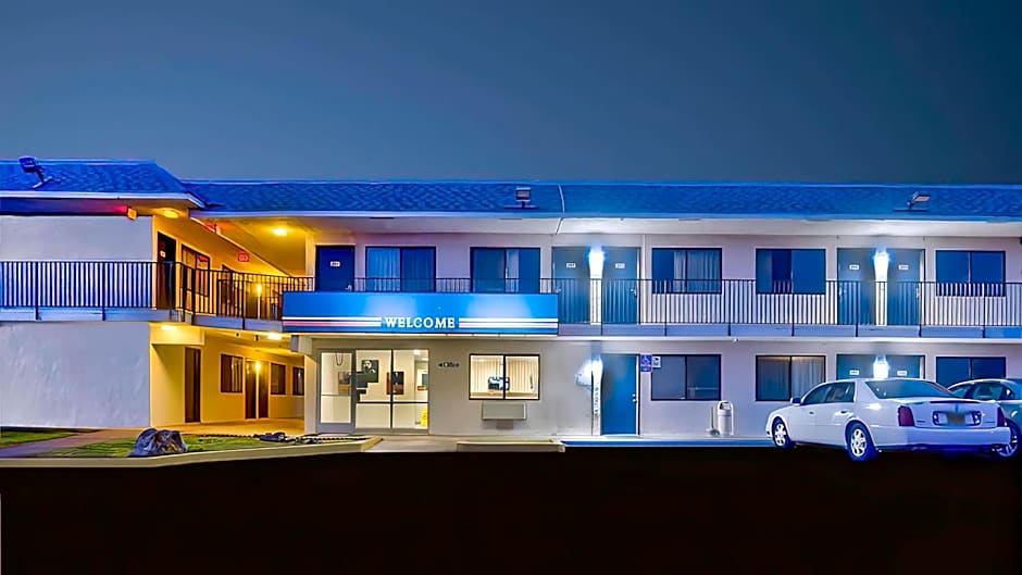 Motel 6-Tucumcari, NM