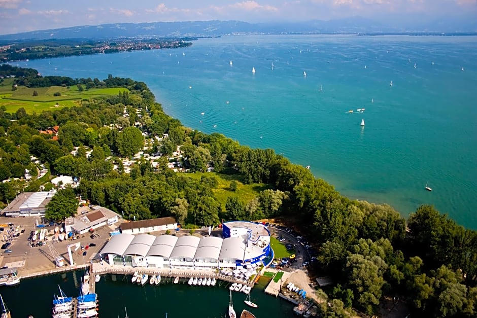 Bodensee Yachthotel Schattmaier