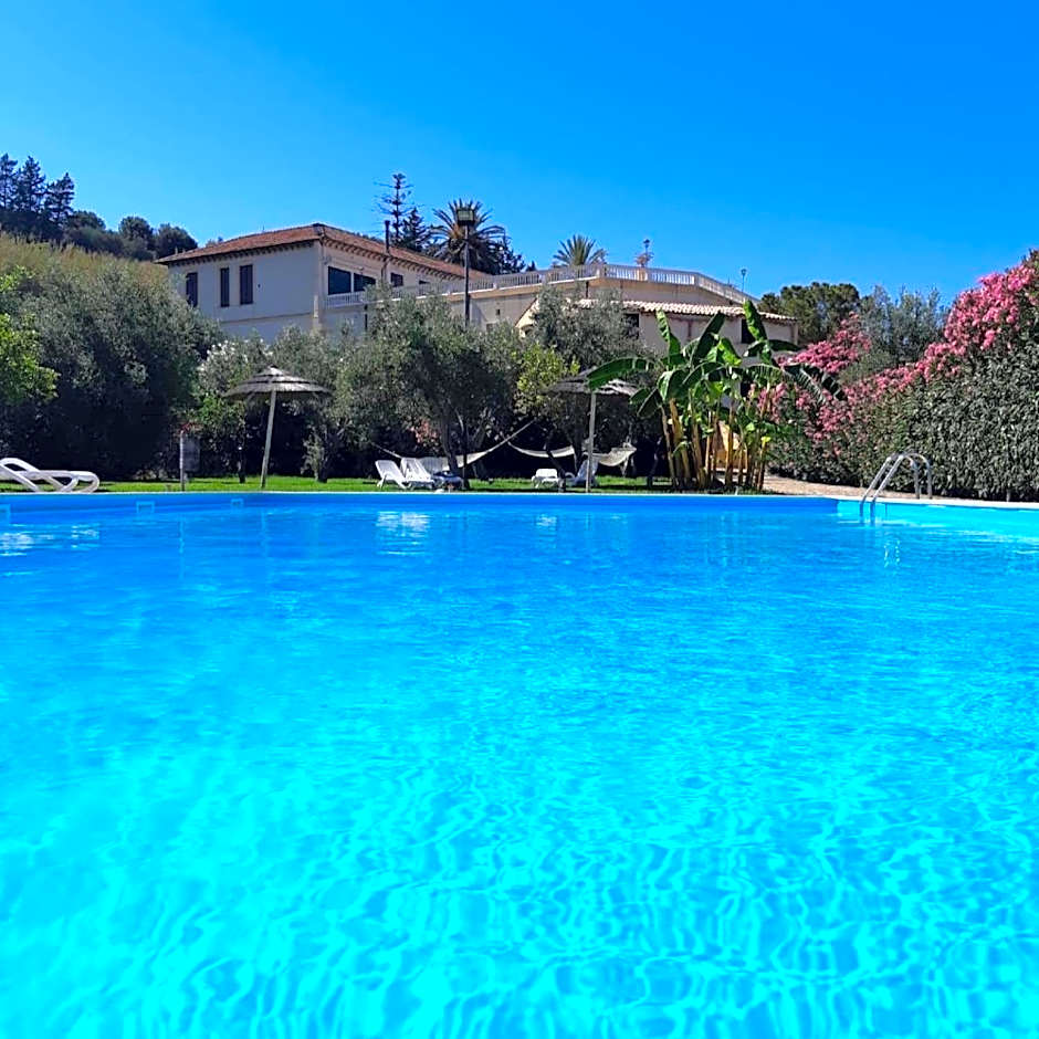 Agriturismo Villa Cefalà