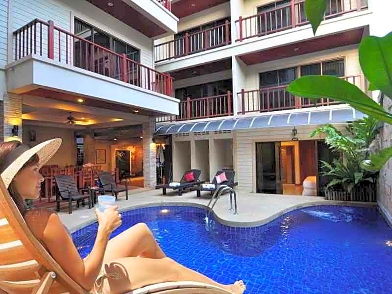 MT Hotel Patong (SHA Certified)