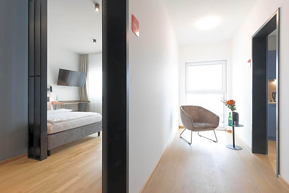 Brera Serviced Apartments Singen