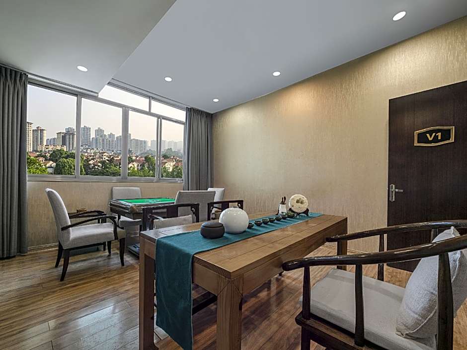 Country Garden Phoenix  Hotel Chongqing Changshou