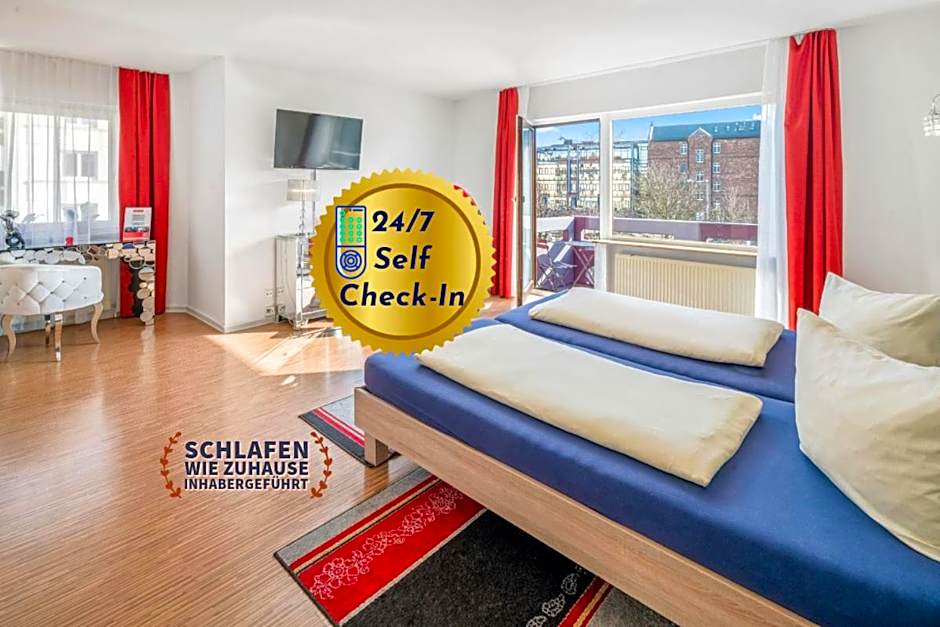 Hotel Am Gottesauer Schloss