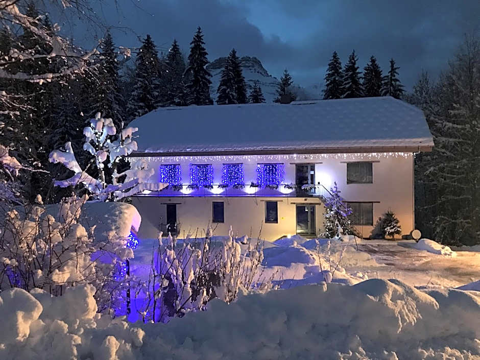 Le Moulin des Olirics