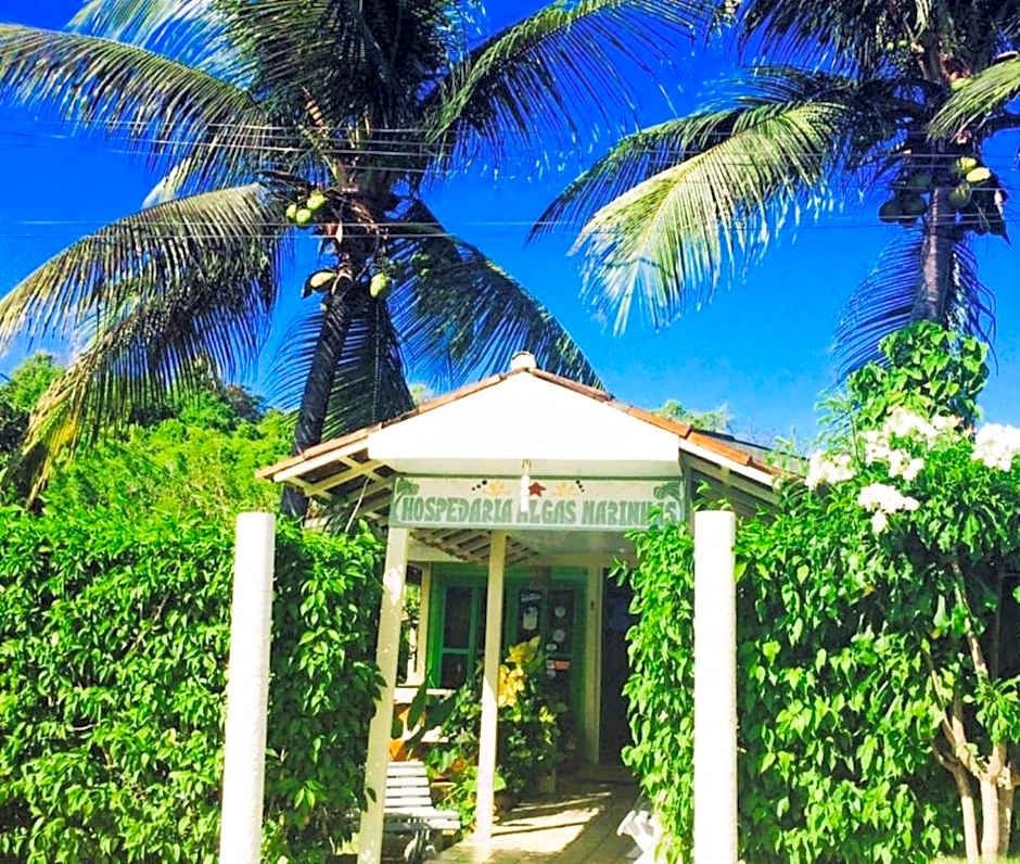 Pousada Algas Marinhas