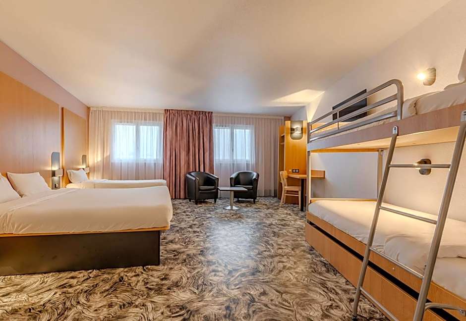 B&B HOTEL Maubeuge-Louvroil