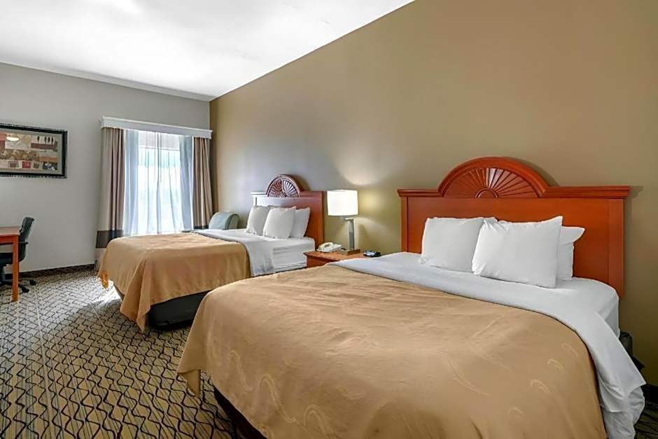 Quality Inn & Suites Jefferson City