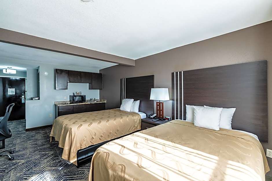 Quality Inn Olive Branch - Memphis South