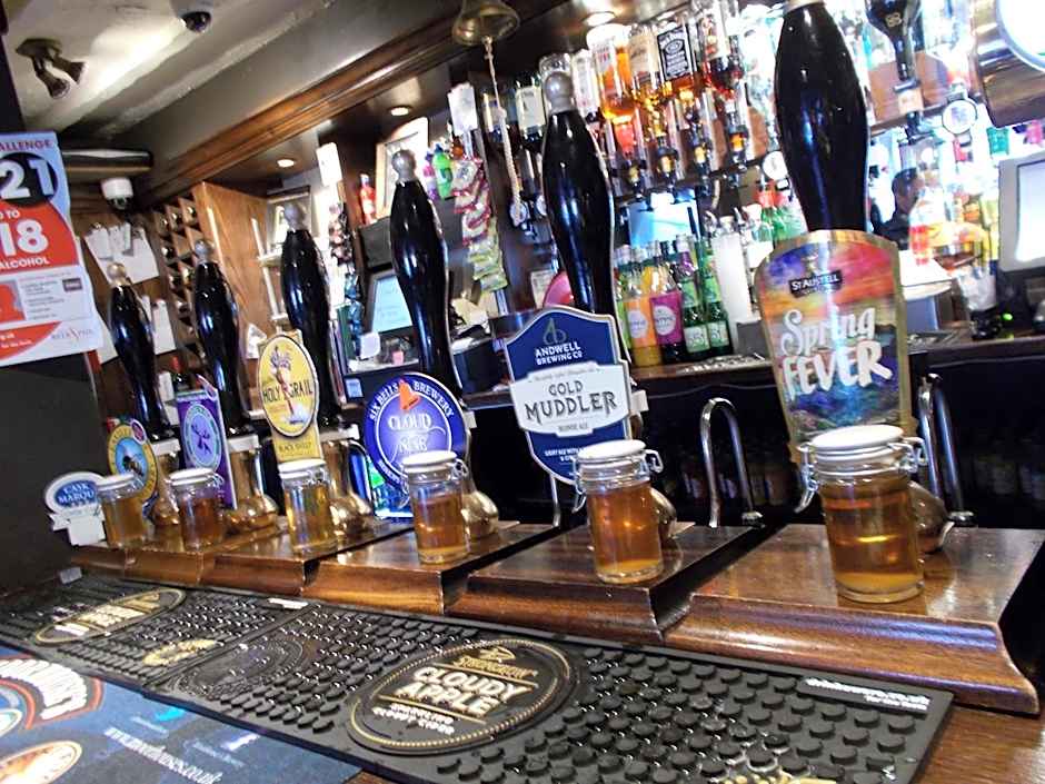 The White Lion Hotel