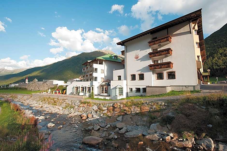 Alpenresidenz Ballunspitze - Kinderhotel