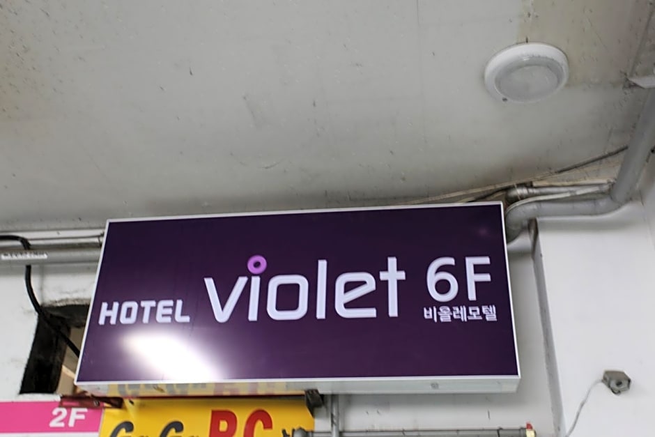 Hotel Violet