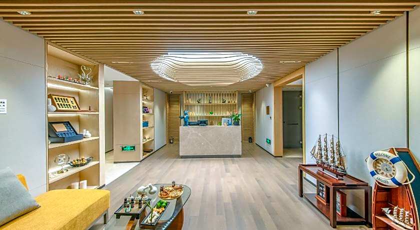 Crowne Plaza Suzhou By IHG