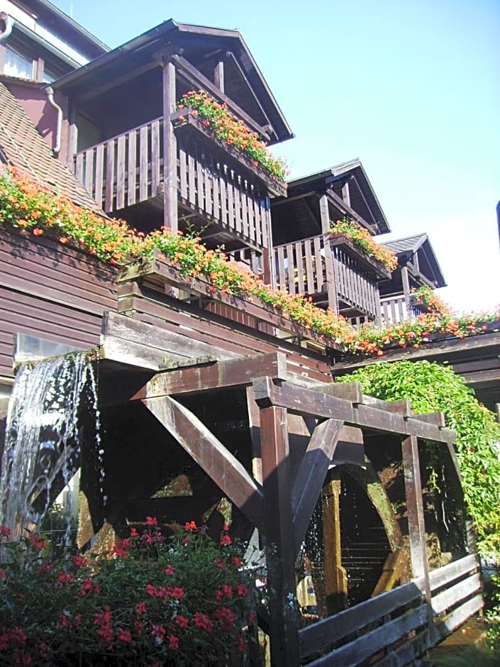 Hotel Kainsbacher Mühle