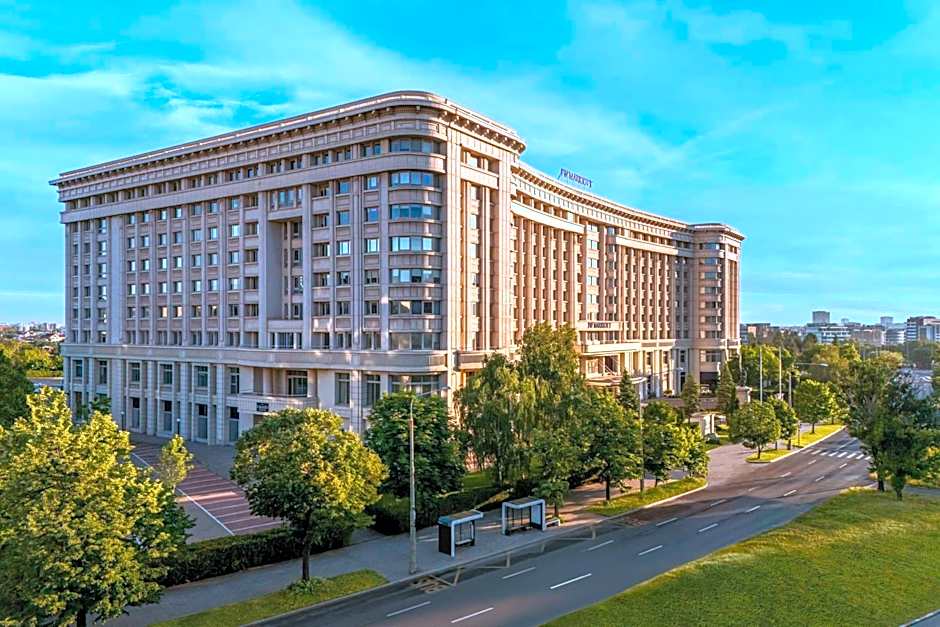 JW Marriott Bucharest Grand Hotel