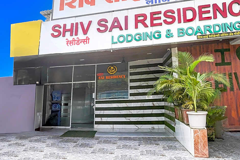 Hotel O Shiv Sai Residency Lodging & Boarding