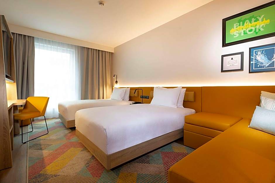 Hampton by Hilton Bialystok
