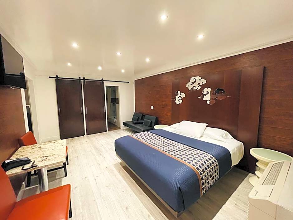 Casa Blanca Inn & Suites Whittier