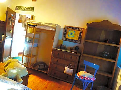 Triple Room with Private Bathroom