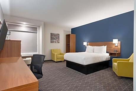 Accessible Room, 1 Queen Bed, Non Smoking
