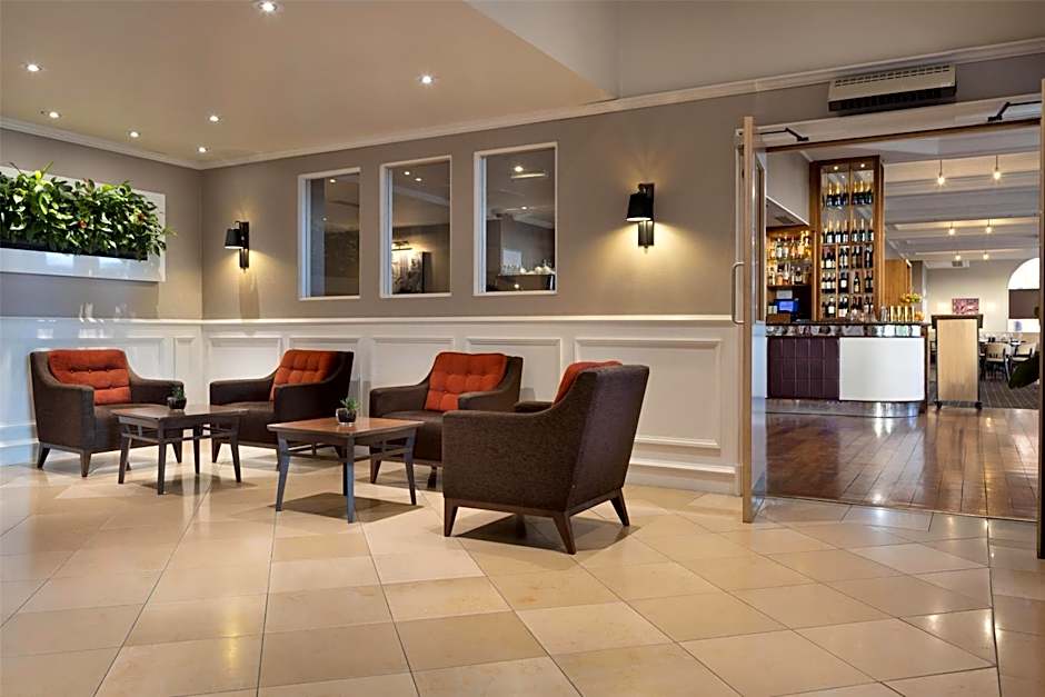 Hilton York