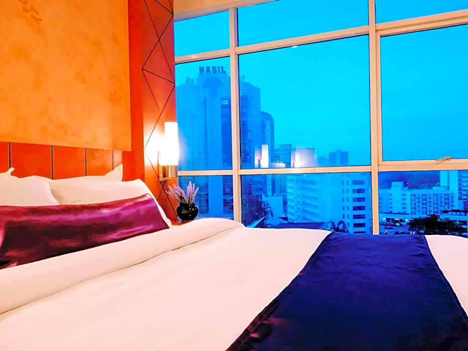 StayInn Gateway Hotel Apartment