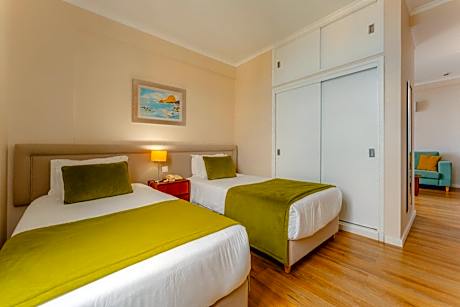 Studio with Sea View