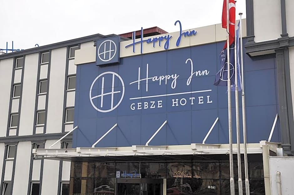 Happy Inn Gebze Hotel