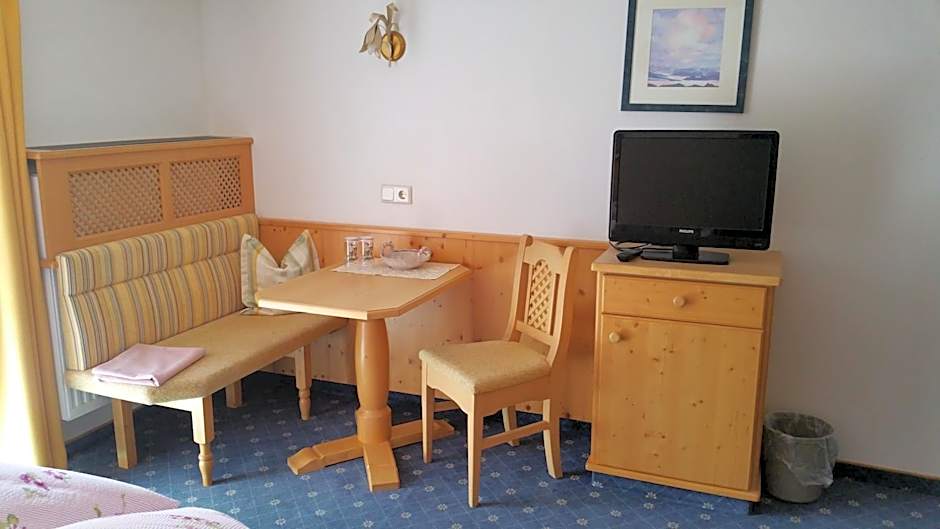 Pension Bergkristall