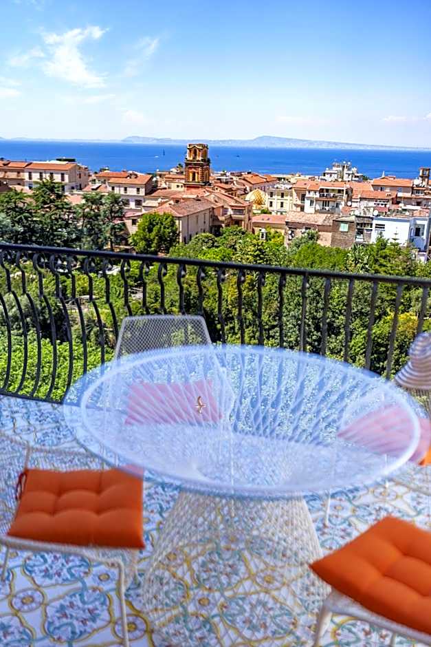 Ester's home Sorrento