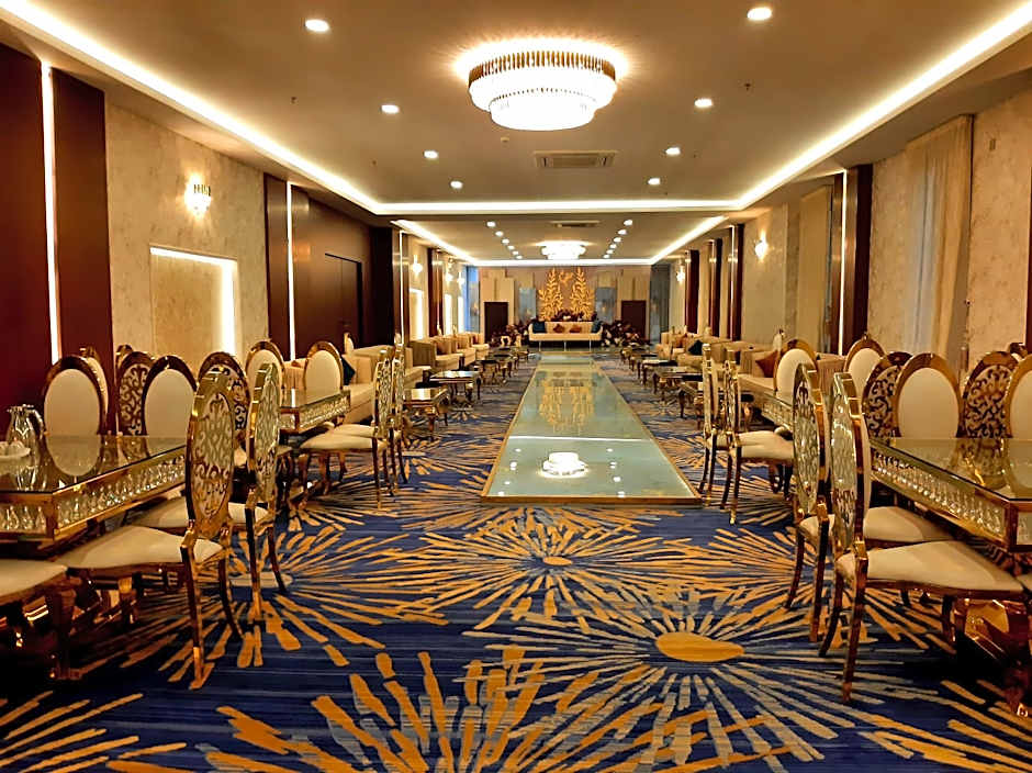 Holiday Al khaleej Hotel