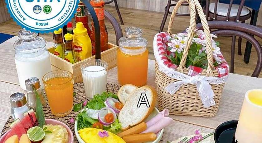 JOMTIEN longstay hotel