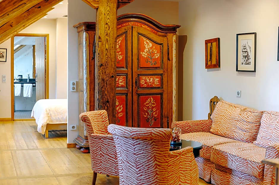 Hôtel & Spa Le Bouclier D'or