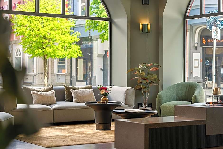 Home Hotel Bryggen