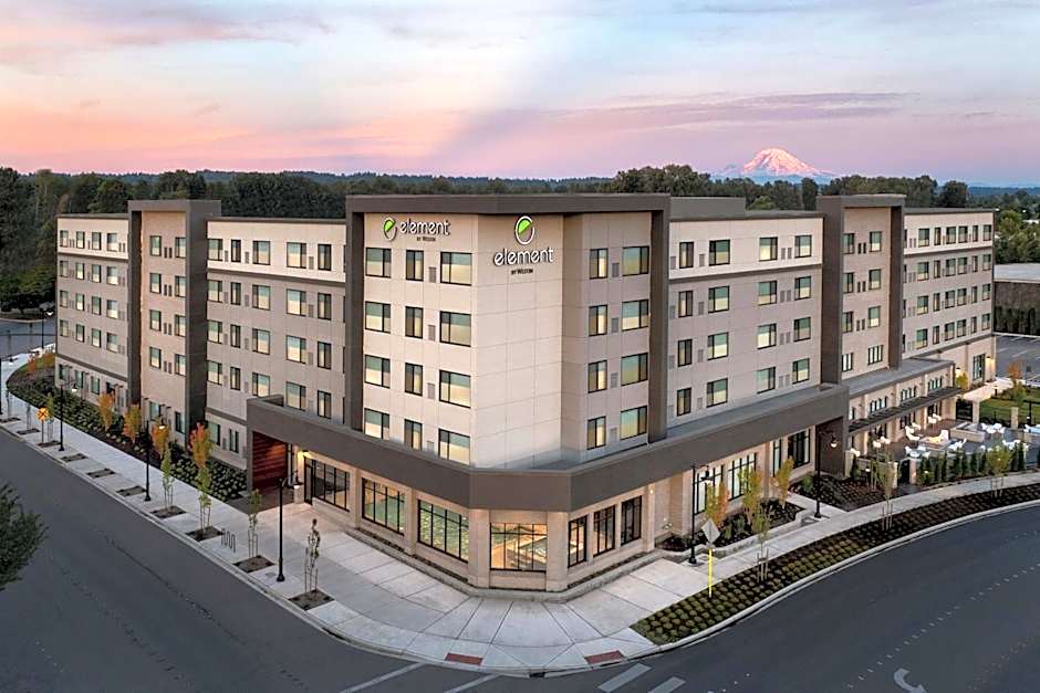 Element Seattle Sea-Tac Airport