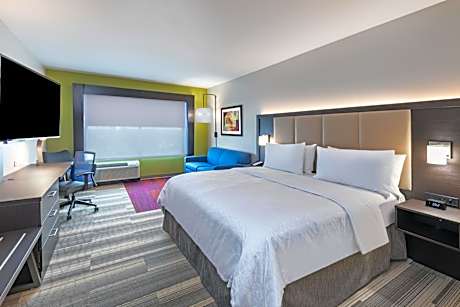 King Room - Hearing Accessible/Non-Smoking