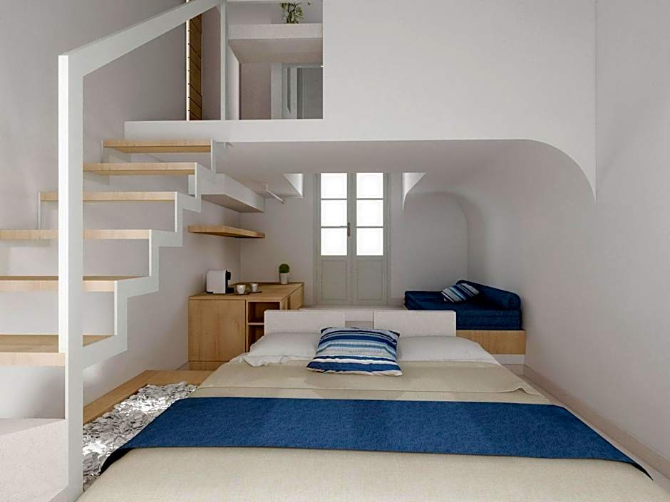 Muses Cycladic Suites