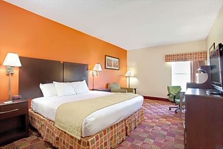 2 Queen Beds, Mobility Accessible Room, Non-Smoking