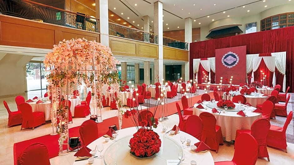 Holiday Inn Wuhan Riverside By IHG